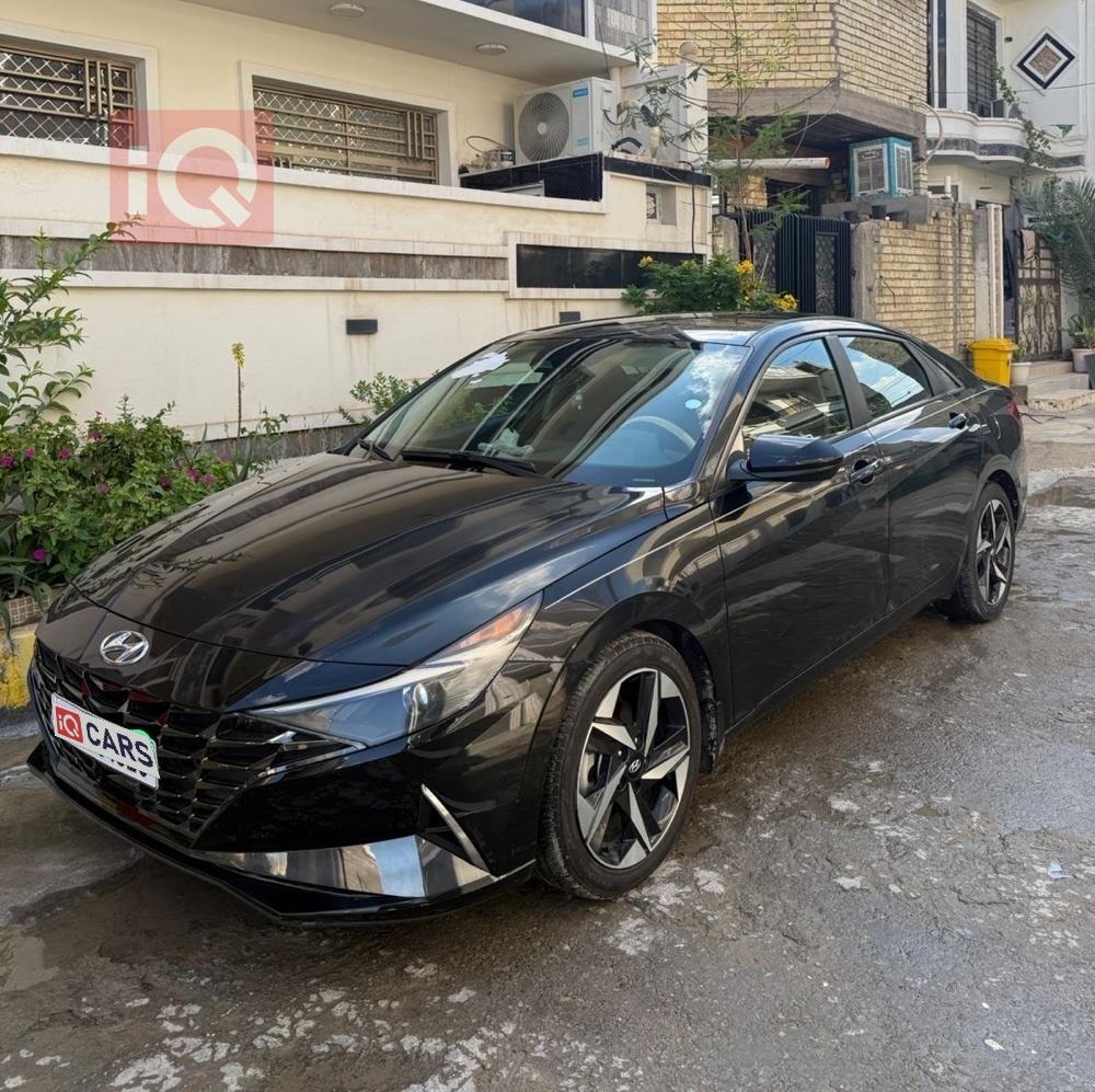 هيونداي النترا